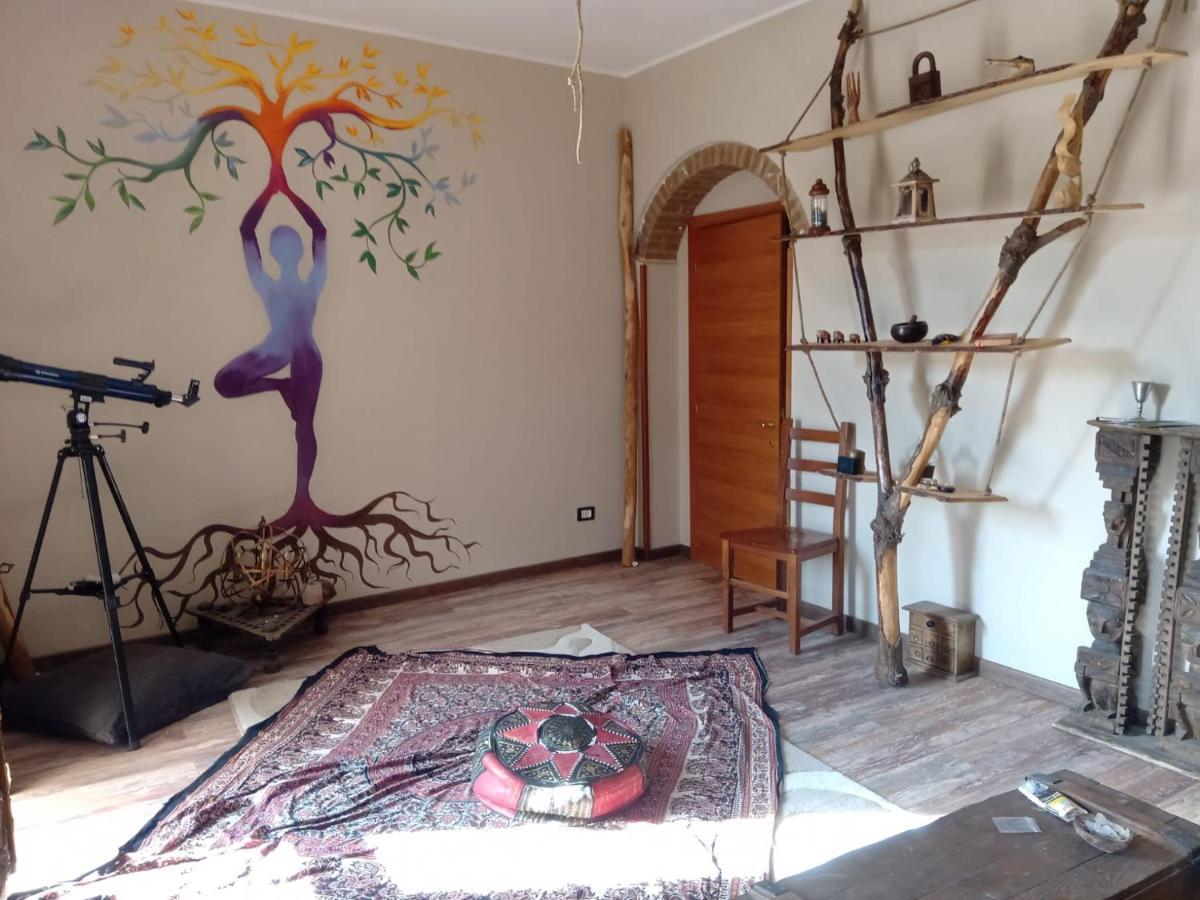 Pirola Music Ranch Guest House B&B Romano di Lombardia Exterior photo